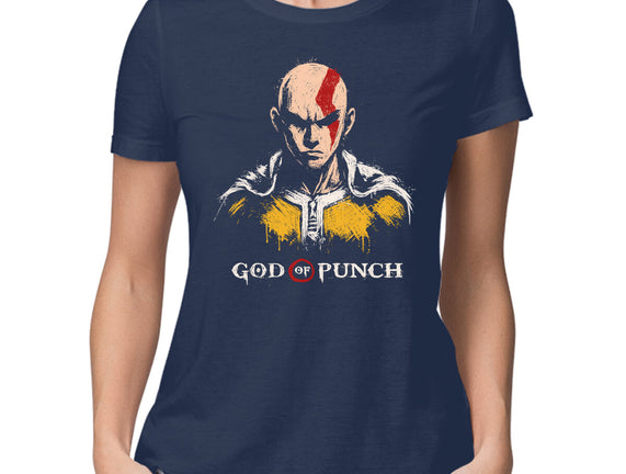 God Of Punch