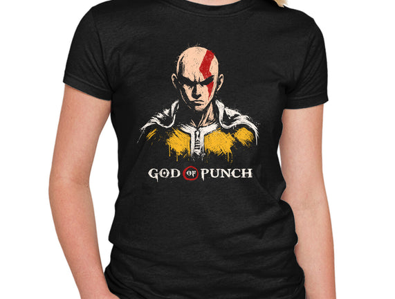 God Of Punch