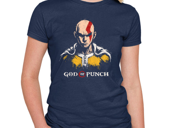 God Of Punch