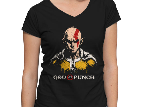God Of Punch