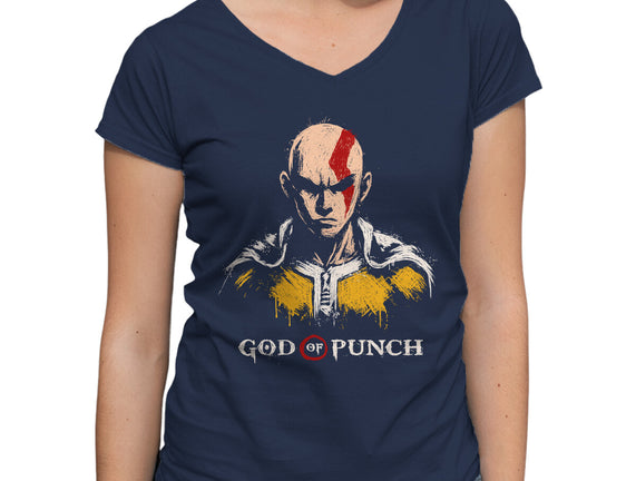 God Of Punch