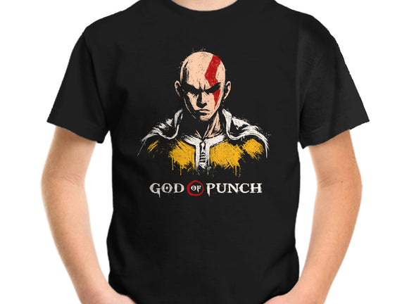 God Of Punch