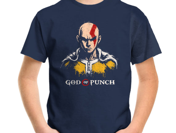 God Of Punch