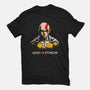 God Of Punch-Unisex-Basic-Tee-ducfrench