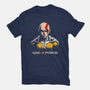God Of Punch-Mens-Premium-Tee-ducfrench