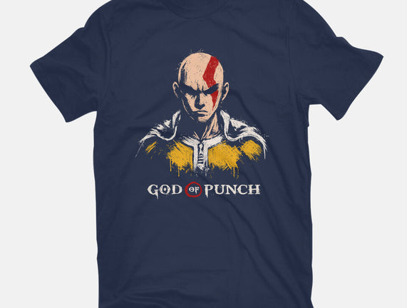 God Of Punch