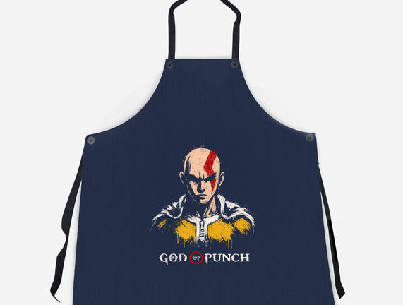 God Of Punch