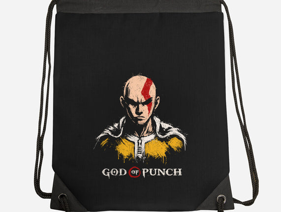 God Of Punch