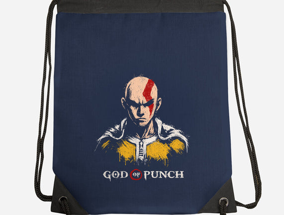 God Of Punch