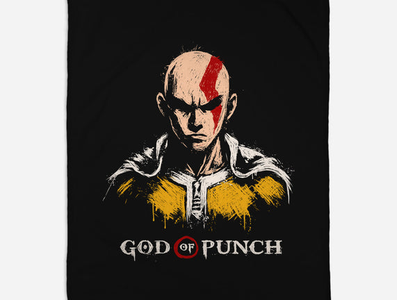 God Of Punch