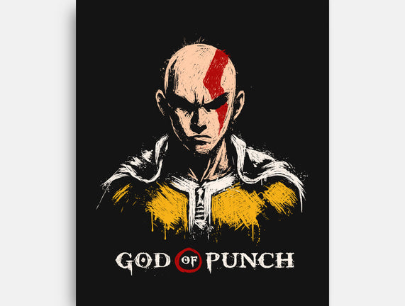 God Of Punch