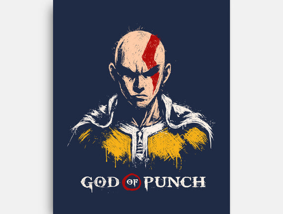 God Of Punch