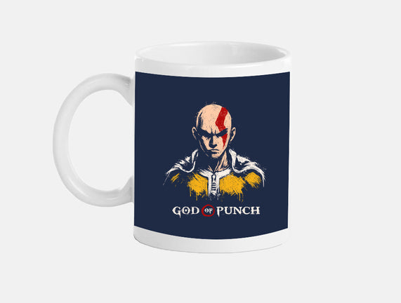 God Of Punch