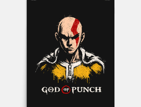 God Of Punch