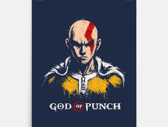 God Of Punch