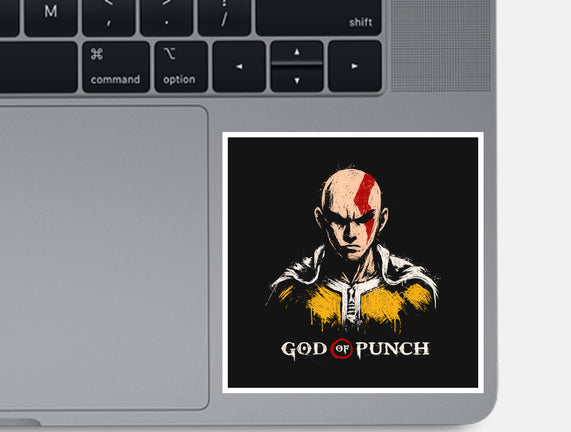 God Of Punch