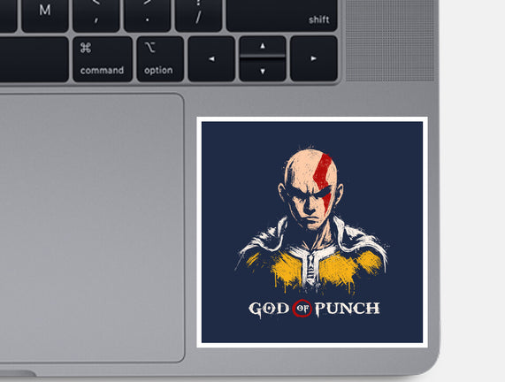 God Of Punch