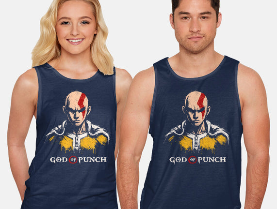 God Of Punch