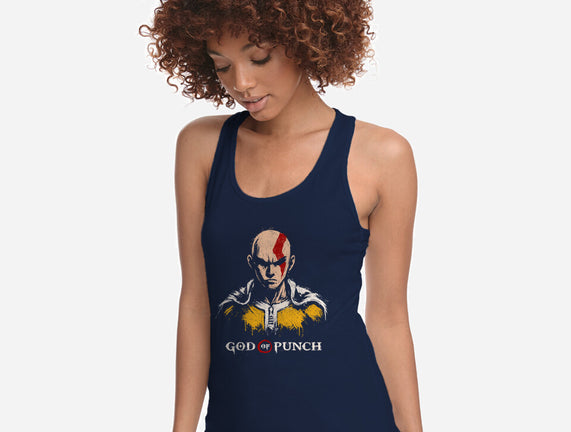 God Of Punch