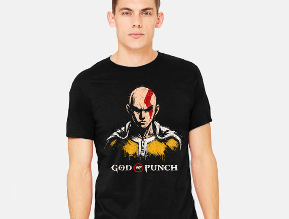 God Of Punch