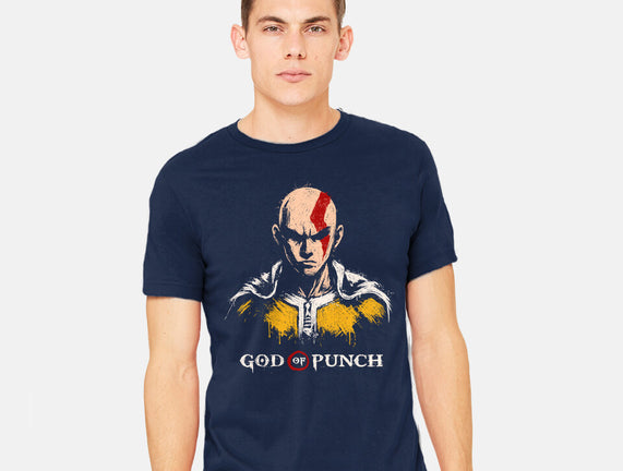 God Of Punch