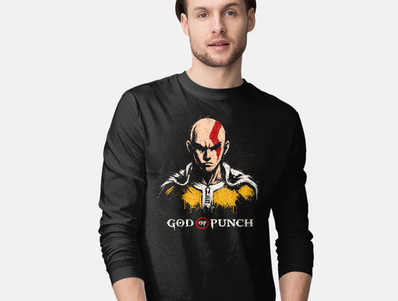 God Of Punch