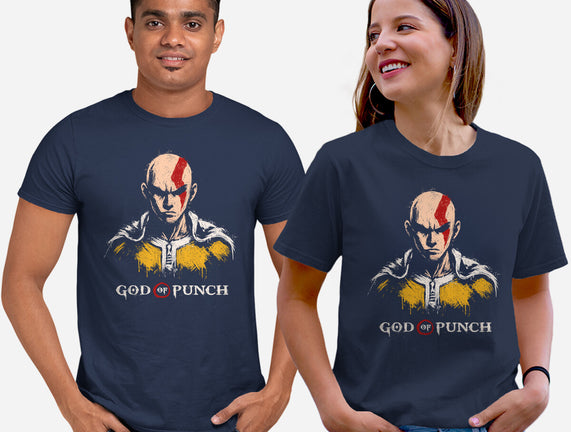 God Of Punch