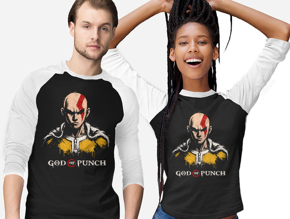 God Of Punch