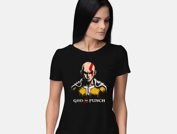 God Of Punch