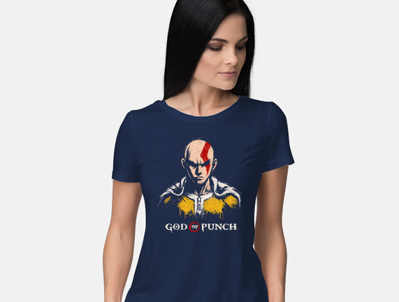 God Of Punch