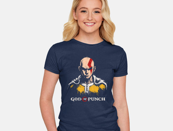 God Of Punch