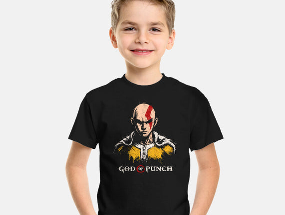 God Of Punch