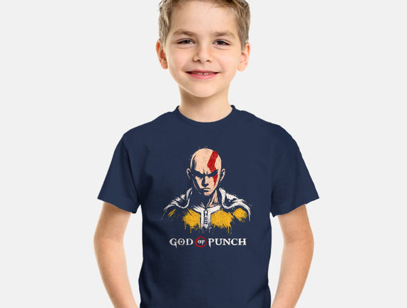 God Of Punch