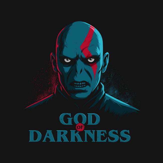 God Of Darkness-Mens-Long Sleeved-Tee-ducfrench