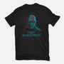 God Of Darkness-Womens-Basic-Tee-ducfrench