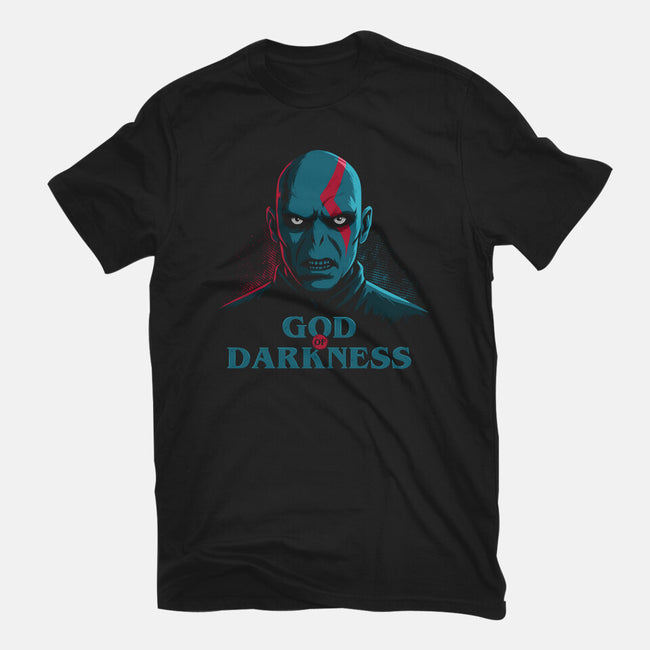God Of Darkness-Mens-Premium-Tee-ducfrench
