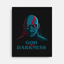 God Of Darkness-None-Stretched-Canvas-ducfrench