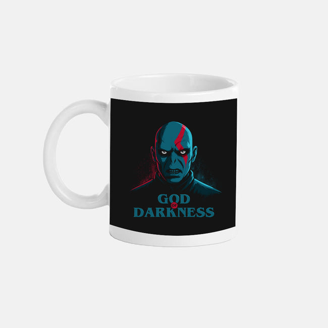 God Of Darkness-None-Mug-Drinkware-ducfrench