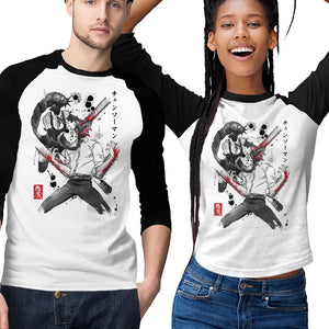 Chainsaw Man And The Bomb Girl