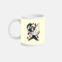 Chainsaw Man And The Bomb Girl-None-Mug-Drinkware-DrMonekers