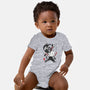 Chainsaw Man And The Bomb Girl-Baby-Basic-Onesie-DrMonekers