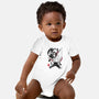 Chainsaw Man And The Bomb Girl-Baby-Basic-Onesie-DrMonekers