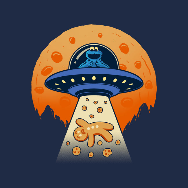 Cookie Ubduction-Womens-Basic-Tee-erion_designs