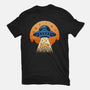 Cookie Ubduction-Unisex-Basic-Tee-erion_designs