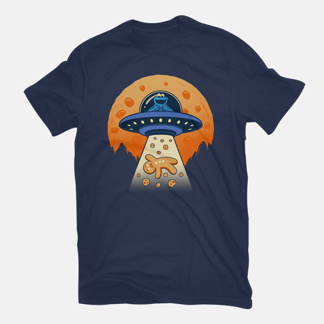 Cookie Ubduction-Mens-Heavyweight-Tee-erion_designs