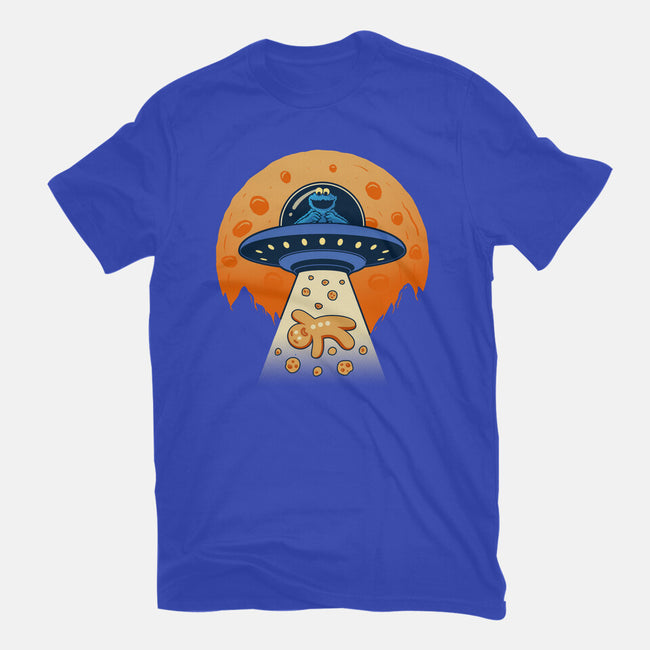 Cookie Ubduction-Mens-Heavyweight-Tee-erion_designs