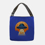 Cookie Ubduction-None-Adjustable Tote-Bag-erion_designs