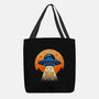 Cookie Ubduction-None-Basic Tote-Bag-erion_designs
