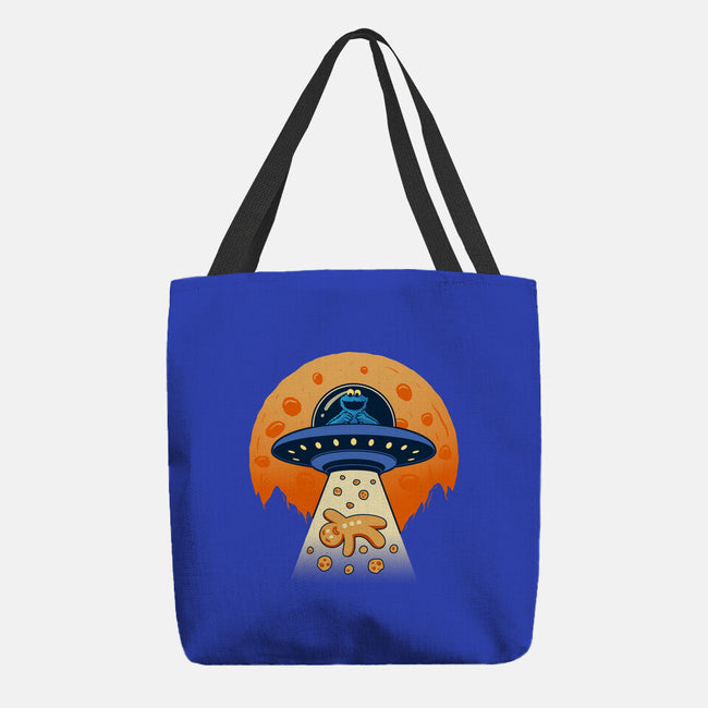Cookie Ubduction-None-Basic Tote-Bag-erion_designs