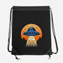 Cookie Ubduction-None-Drawstring-Bag-erion_designs